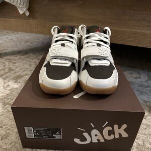 Nike Jumpman Jack TR Mocha